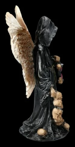 Grim Reaper Figur Mit Laterne Und Schädel-Flügeln -FIGUREN Verkäufe 2D FS24636 Grimm REaper Figur mit Laterne und Schadel Flugeln 5 1280x1280