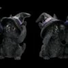 Hexen Katzen Figuren - Nichts Böses 2er Set -FIGUREN Verkäufe 2D FS24639 Hexen Katzen Figuren Nichts Boses 2er Set 2 1280x1280