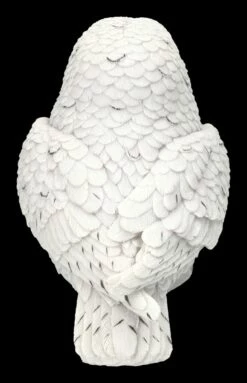 Schneeeulen Figur - Süßes Baby -FIGUREN Verkäufe 2D FS24643 Schneeeulen Figur Susses Baby 4 1280x1280