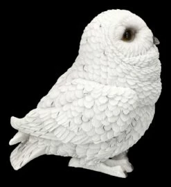 Schneeeulen Figur - Süßes Baby -FIGUREN Verkäufe 2D FS24643 Schneeeulen Figur Susses Baby 5 1280x1280