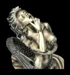 Meerjungfrauen Figur - Verführerische Sirene -FIGUREN Verkäufe 2D FS24648 Meerjungfrauen Figur Verfuhrerische Sirene 10 1280x1280