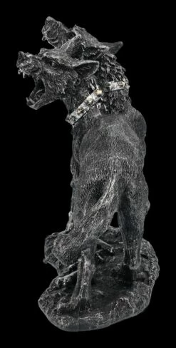 Kerberos Figur - Dreiköpfiger Höllenhund Zeberus -FIGUREN Verkäufe 2D FS24649 Kerberos Figur Dreikopfiger Hund Zerberus 2 1280x1280