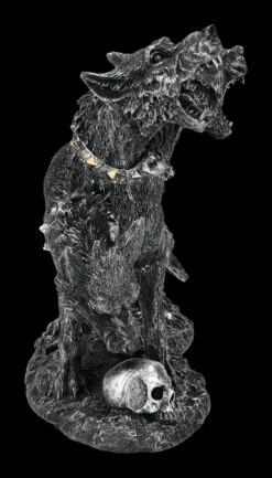 Kerberos Figur - Dreiköpfiger Höllenhund Zeberus -FIGUREN Verkäufe 2D FS24649 Kerberos Figur Dreikopfiger Hund Zerberus 4 1280x1280