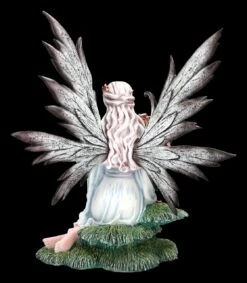 Elfen Figur Tagaria Mit Rotem Drachen -FIGUREN Verkäufe 2D FS24667 Elfen Figur Tagaria mit rotem Drachen 5 1280x1280