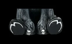 NEMESIS NOW Einhorn Figur Schwarz - Culticorn -FIGUREN Verkäufe 2D FS24670 Einhorn Figur schwarz Culticorn 8 1280x1280