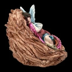 Elfen Figur Kuschelt Mit Drache - Love Nest -FIGUREN Verkäufe 2D FS24671 Elfen Figur kuschelt mit Drache Love Nest 4 1280x1280