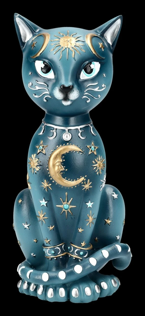 NEMESIS NOW Himmlische Katzenfigur - Celestial Kitty 3 NEMESIS NOW Himmlische Katzenfigur - Celestial Kitty