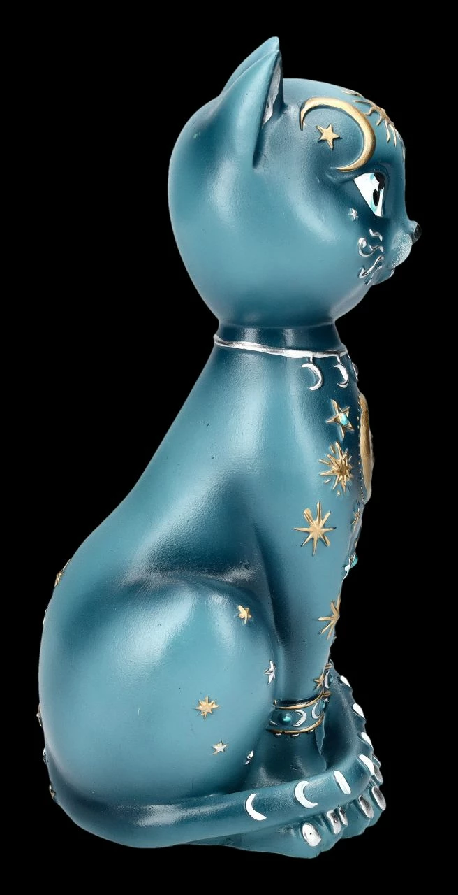 NEMESIS NOW Himmlische Katzenfigur - Celestial Kitty 7 NEMESIS NOW Himmlische Katzenfigur - Celestial Kitty – Bild 5