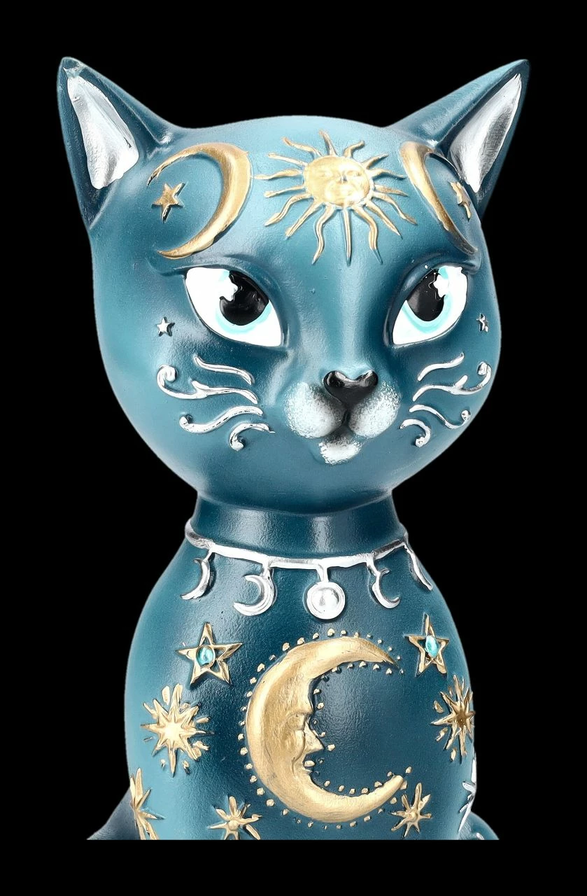 NEMESIS NOW Himmlische Katzenfigur - Celestial Kitty 9 NEMESIS NOW Himmlische Katzenfigur - Celestial Kitty – Bild 7