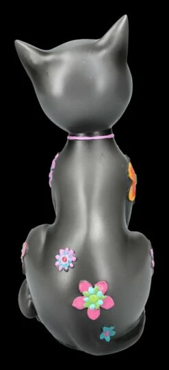 NEMESIS NOW Katzenfigur - Hippy Kitty 13 NEMESIS NOW Katzenfigur - Hippy Kitty -FIGUREN Verkäufe 2D FS24674 Katzenfigur Happy Kitty 3 1280x1280