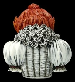 Pennywise Büste - ES 14 Pennywise Büste - ES -FIGUREN Verkäufe 2D FS24677 Pennywise B ste ES 3 1280x1280