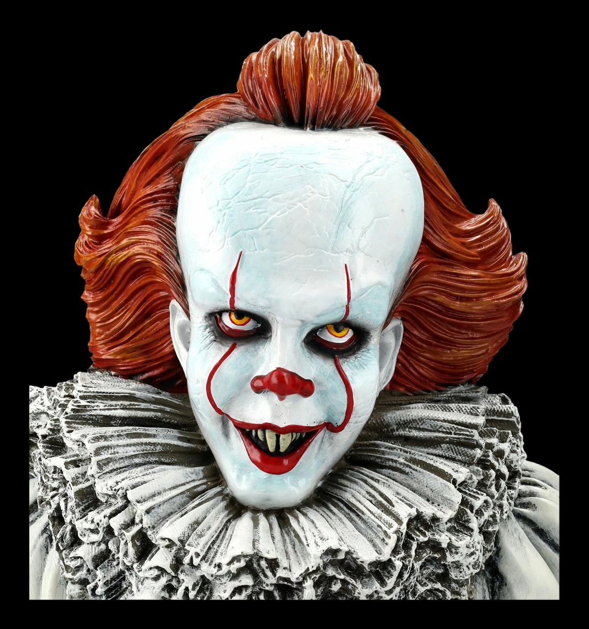 Pennywise Büste - ES 9 Pennywise Büste - ES – Bild 7