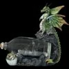 Drachenfigur Mit Flaschenschiff - The Adventure -FIGUREN Verkäufe 2D FS24682 Drachenfigur mit Flaschenschiff The Adventure 1 1280x1280