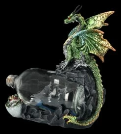 Drachenfigur Mit Flaschenschiff - The Adventure 15 Drachenfigur Mit Flaschenschiff - The Adventure -FIGUREN Verkäufe 2D FS24682 Drachenfigur mit Flaschenschiff The Adventure 7 1280x1280