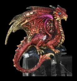 Drachenfigur Mit Flaschenschiff - The Voyage -FIGUREN Verkäufe 2D FS24683 Drachenfigur mit Flaschenschiff The Voyage 9 1280x1280