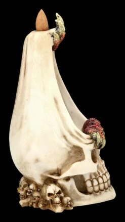 Rückfluss Räucherhalter Totenkopf - Dragon Within 15 Rückfluss Räucherhalter Totenkopf - Dragon Within -FIGUREN Verkäufe 2D FS24684 R ckfluss R ucherhalter Totenkopf Dragon Within 4 1280x1280