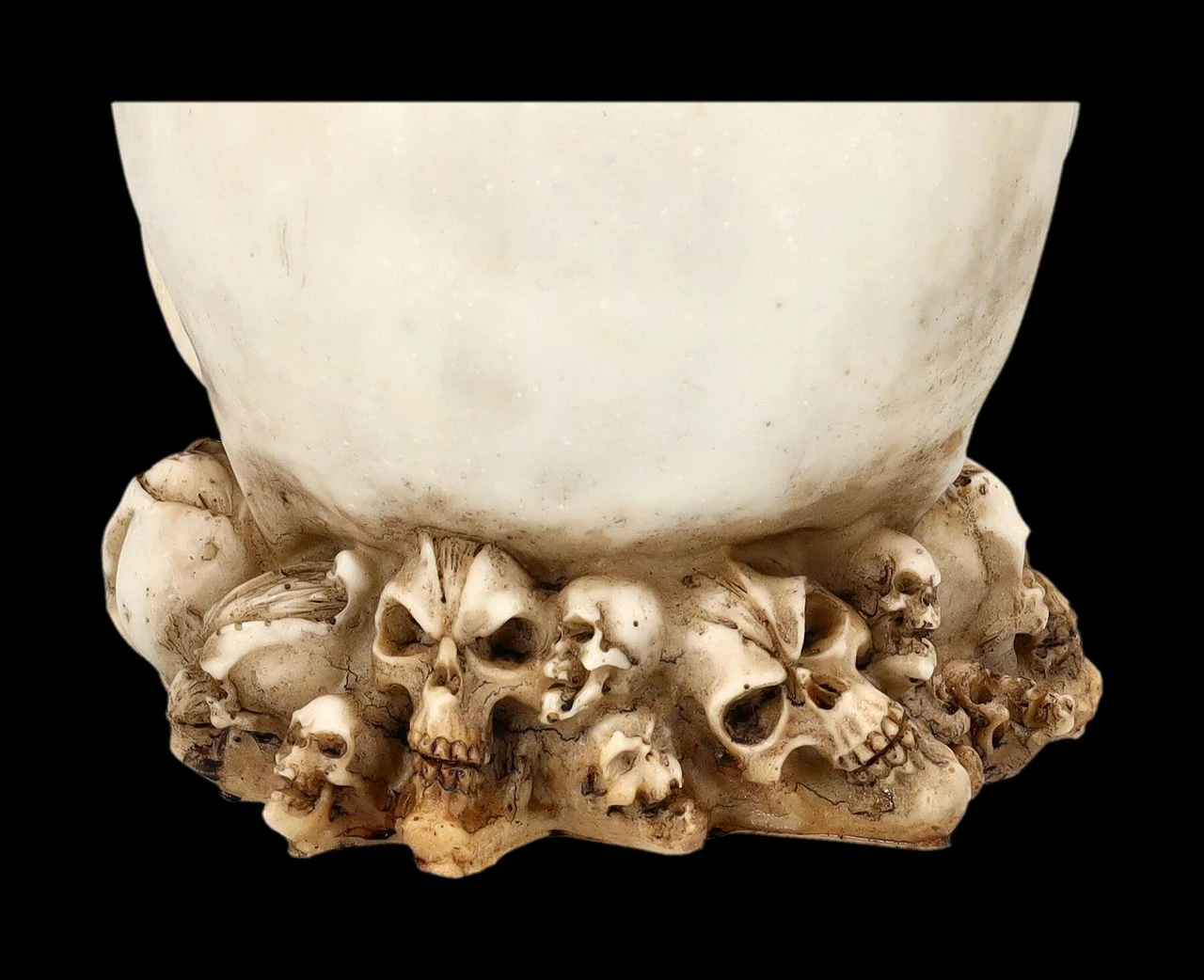 Rückfluss Räucherhalter Totenkopf - Dragon Within 10 Rückfluss Räucherhalter Totenkopf - Dragon Within – Bild 8