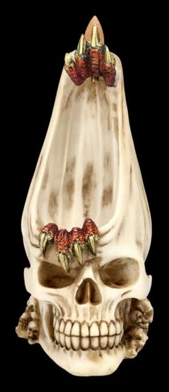 Rückfluss Räucherhalter Totenkopf - Dragon Within 11 Rückfluss Räucherhalter Totenkopf - Dragon Within -FIGUREN Verkäufe 2D FS24684 Ruckfluss Raucherhalter Totenkopf Dragon Within 1 1280x1280