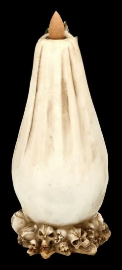 Rückfluss Räucherhalter Totenkopf - Dragon Within 14 Rückfluss Räucherhalter Totenkopf - Dragon Within -FIGUREN Verkäufe 2D FS24684 Ruckfluss Raucherhalter Totenkopf Dragon Within 3 1280x1280