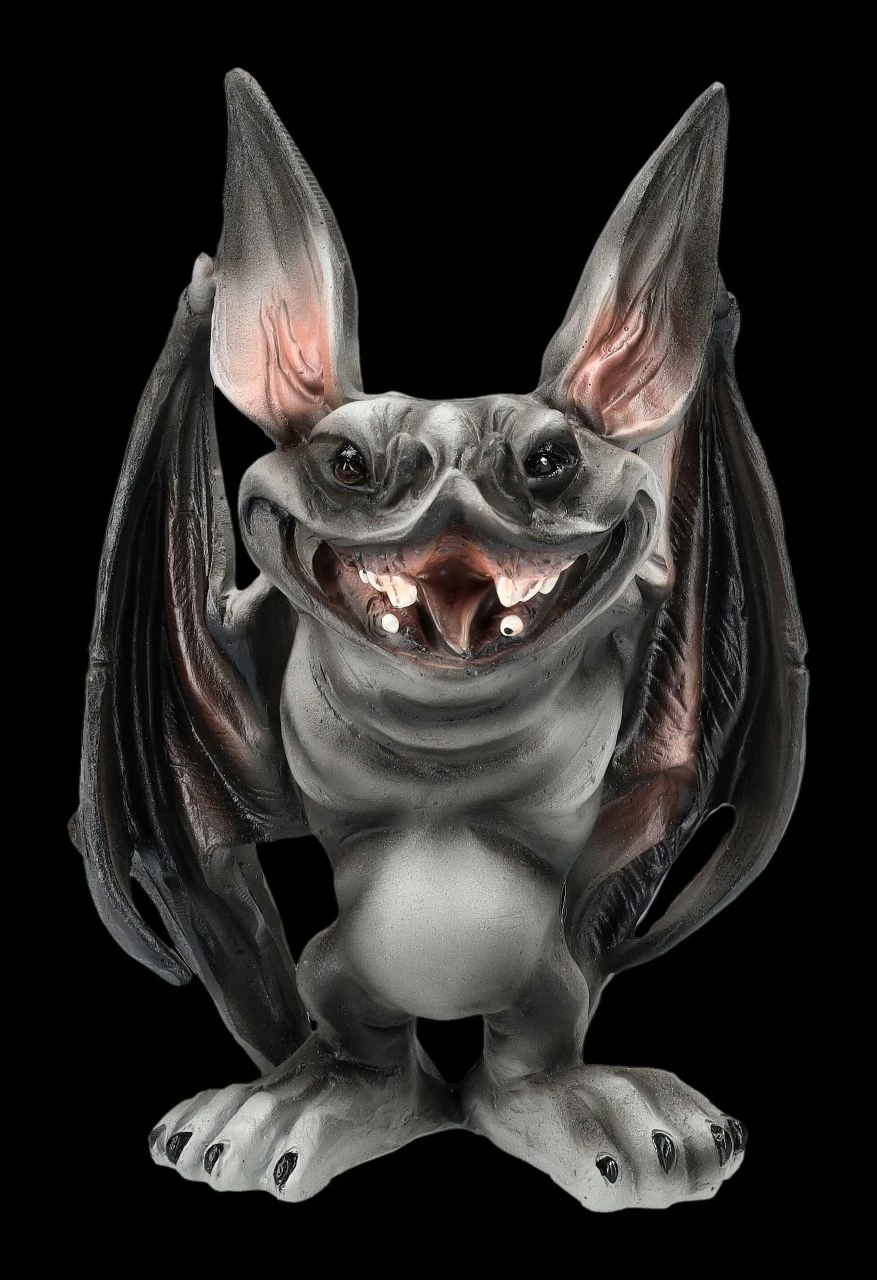 Fledermaus Figur - Ptera 3 Fledermaus Figur - Ptera