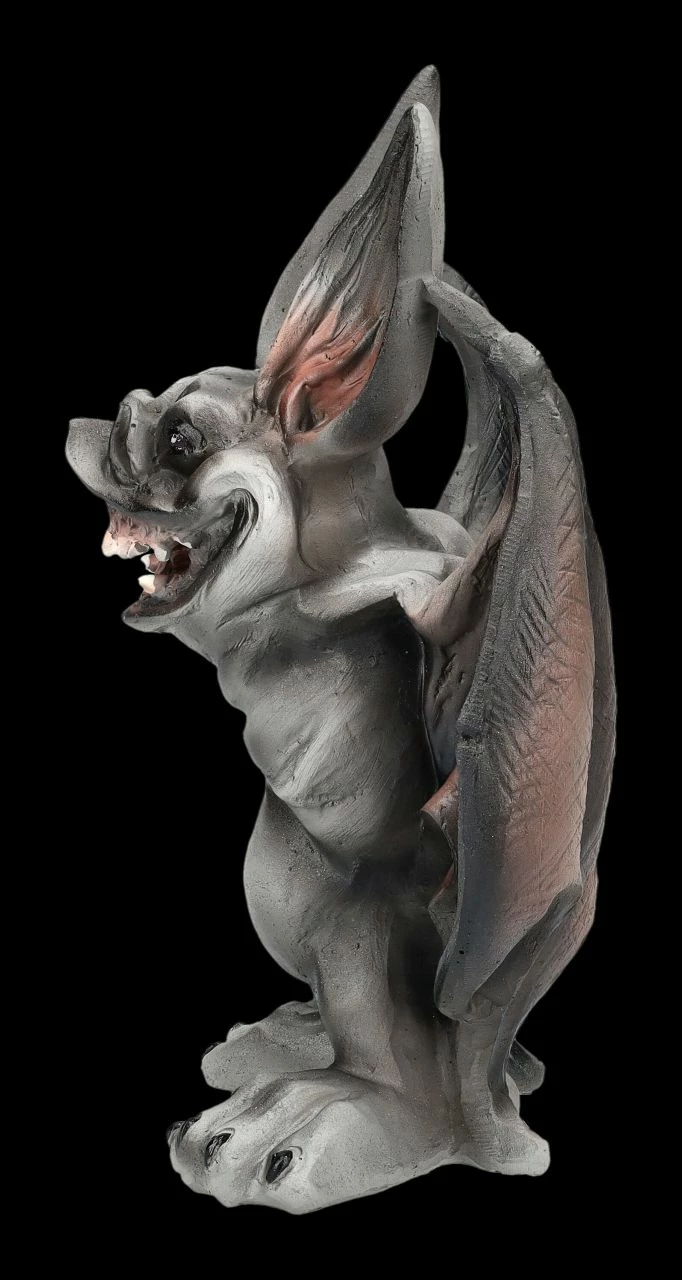 Fledermaus Figur - Ptera 6 Fledermaus Figur - Ptera – Bild 4