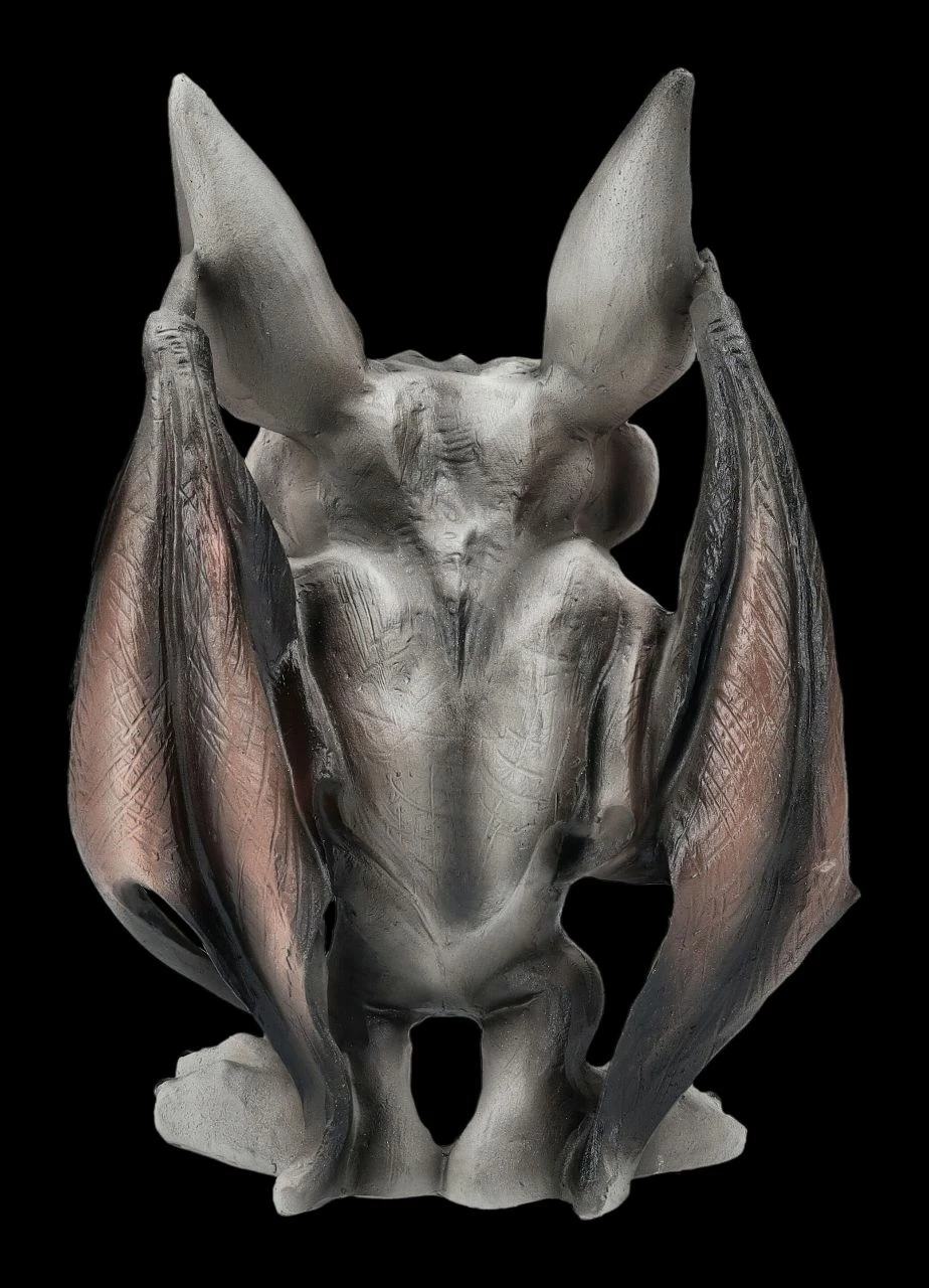 Fledermaus Figur - Ptera 7 Fledermaus Figur - Ptera – Bild 5