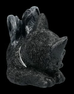Katzenfigur Mit Flügeln - Cat Nap -FIGUREN Verkäufe 2D FS24702 Katzenfigur mit Fl geln Cat Nap 5 1280x1280