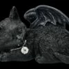 Katzenfigur Mit Flügeln - Cat Nap -FIGUREN Verkäufe 2D FS24702 Katzenfigur mit Flugeln Cat Nap 2 1280x1280