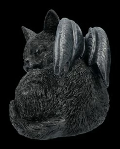 Katzenfigur Mit Flügeln - Cat Nap -FIGUREN Verkäufe 2D FS24702 Katzenfigur mit Flugeln Cat Nap 3 1280x1280