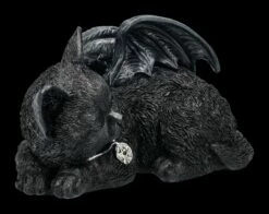 Katzenfigur Mit Flügeln - Cat Nap -FIGUREN Verkäufe 2D FS24702 Katzenfigur mit Flugeln Cat Nap 6 1280x1280