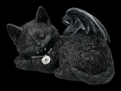 Katzenfigur Mit Flügeln - Cat Nap -FIGUREN Verkäufe 2D FS24702 Katzenfigur mit Flugeln Cat Nap 7 1280x1280