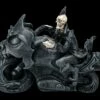 Skelett Figur Motorrad - Ride Or Die -FIGUREN Verkäufe 2D FS24704 Skelett Figur Motorrad Ride or Die 2 1280x1280