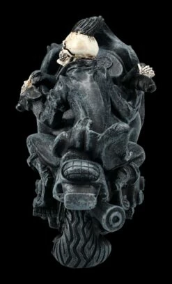 Skelett Figur Motorrad - Ride Or Die 15 Skelett Figur Motorrad - Ride Or Die -FIGUREN Verkäufe 2D FS24704 Skelett Figur Motorrad Ride or Die 3 1280x1280