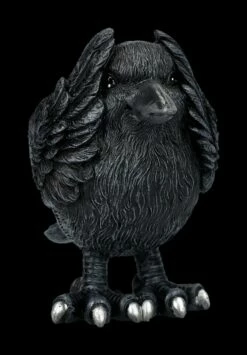 NEMESIS NOW Raben Figuren - Nichts Böses 14 NEMESIS NOW Raben Figuren - Nichts Böses -FIGUREN Verkäufe 2D FS24707 Raben Figuren Nichts Boses 10 1280x1280