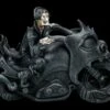 Skelett Figur Motorrad - Rebel Rider Schwarz -FIGUREN Verkäufe 2D FS24716 Skelett Figur Motorrad Rebel Rider schwarz 2 1280x1280