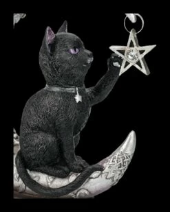 NEMESIS NOW Katzenfigur Auf Mond - Luna Companion -FIGUREN Verkäufe 2D FS24721 Katzenfigur auf Mond Luna Companion 7 1280x1280