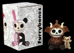 Furrybones Figur - Mammut Warren -FIGUREN Verkäufe 2D FS24728 Furrybones Figur Mastodon 1 1280x1280