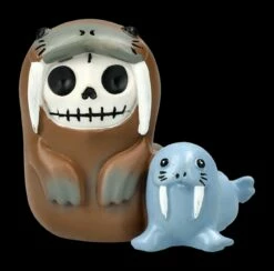 Furrybones Figur - Walross Utchi