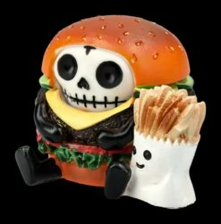 Furrybones Figur - Burger -FIGUREN Verkäufe 2D FS24733 Furrybones Figur Hamburger 6 1280x1280