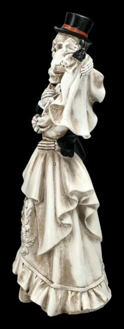 Skelett Figur - Lachendes Brautpaar -FIGUREN Verkäufe 2D FS24734 Skelett Figur Lachendes Brautpaar 2 1280x1280