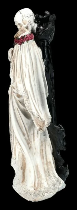 Skelett Figur - Dunkler Lord Küsst Seine Braut -FIGUREN Verkäufe 2D FS24735 Skelett Figur Dunkler Lord kusst seine Braut 3 1280x1280