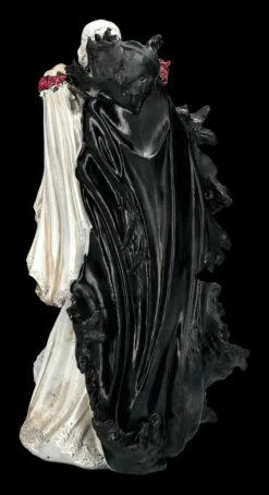 Skelett Figur - Dunkler Lord Küsst Seine Braut -FIGUREN Verkäufe 2D FS24735 Skelett Figur Dunkler Lord kusst seine Braut 4 1280x1280