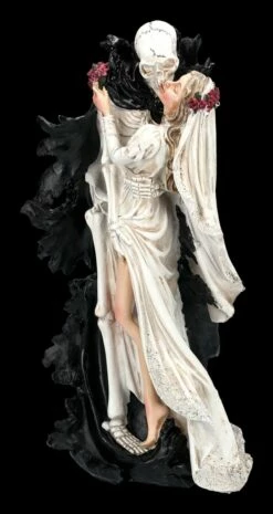Skelett Figur - Dunkler Lord Küsst Seine Braut -FIGUREN Verkäufe 2D FS24735 Skelett Figur Dunkler Lord kusst seine Braut 8 1280x1280