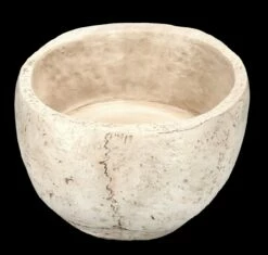 Totenkopf Pflanztopf Knochenfarben Groß -FIGUREN Verkäufe 2D FS24736 Totenkopf Pflanztopf Knochenfarben 3 1280x1280