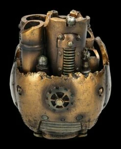 Steampunk Totenkopf Schatulle - Gear Skull -FIGUREN Verkäufe 2D FS24739 Steampunk Totenkopf Schatulle Gear Skull 3 1280x1280