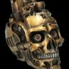 Steampunk Totenkopf Schatulle - Gear Skull -FIGUREN Verkäufe 2D FS24739 Steampunk Totenkopf Schatulle Gear Skull 5 1280x1280