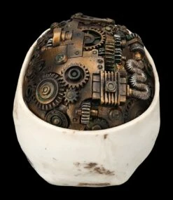Totenkopf Schatulle - Zahnrad Deckel 13 Totenkopf Schatulle - Zahnrad Deckel -FIGUREN Verkäufe 2D FS24740 Totenkopf Schatulle Zahnrad Deckel 3 1280x1280