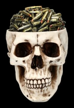 Totenkopf Schatulle - Patronen Deckel 11 Totenkopf Schatulle - Patronen Deckel -FIGUREN Verkäufe 2D FS24741 Totenkopf Schatulle Patronen Deckel 1 1280x1280