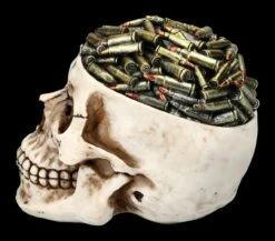 Totenkopf Schatulle - Patronen Deckel 12 Totenkopf Schatulle - Patronen Deckel -FIGUREN Verkäufe 2D FS24741 Totenkopf Schatulle Patronen Deckel 2 1280x1280