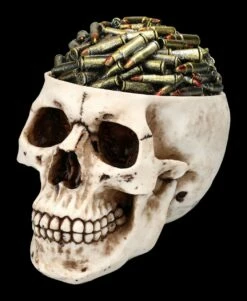 Totenkopf Schatulle - Patronen Deckel 15 Totenkopf Schatulle - Patronen Deckel -FIGUREN Verkäufe 2D FS24741 Totenkopf Schatulle Patronen Deckel 6 1280x1280